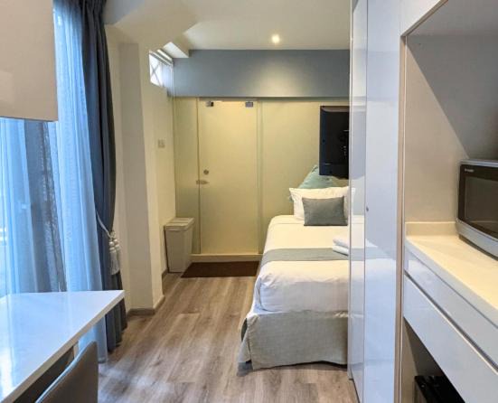 Photo of Bedroom in Chinatown