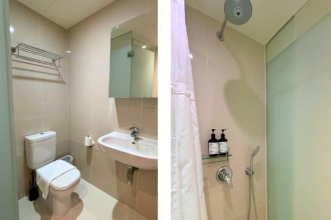 Photo of Bathroom in Chinatown