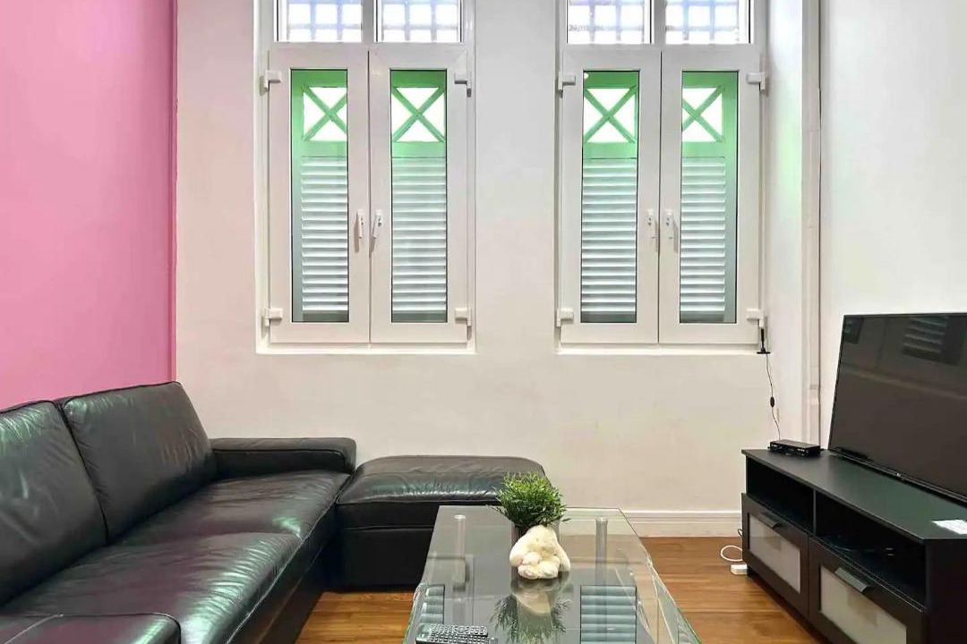 Photo of Livingroom in Financial District Singapore