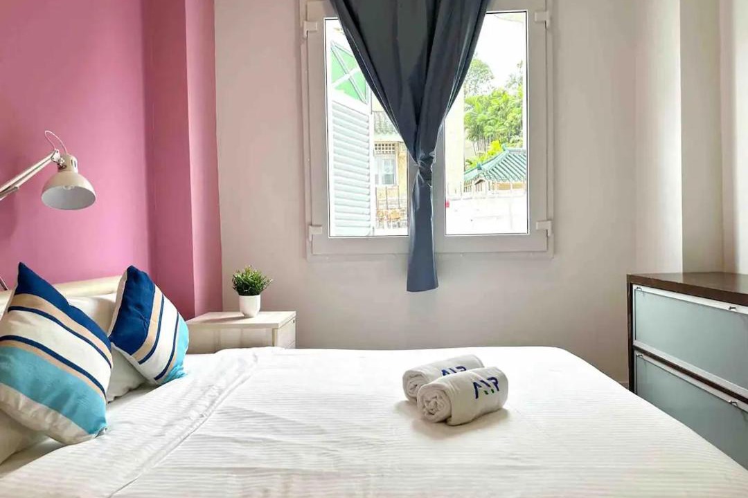Photo of Bedroom in Financial District Singapore