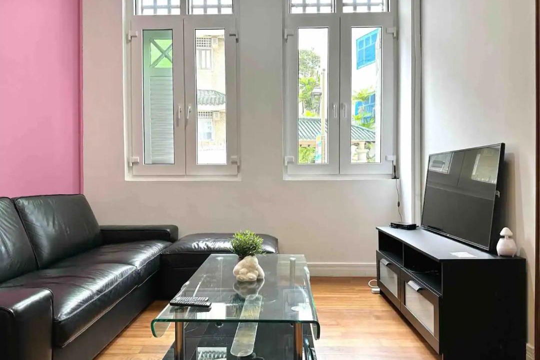 Photo of Livingroom in Financial District Singapore