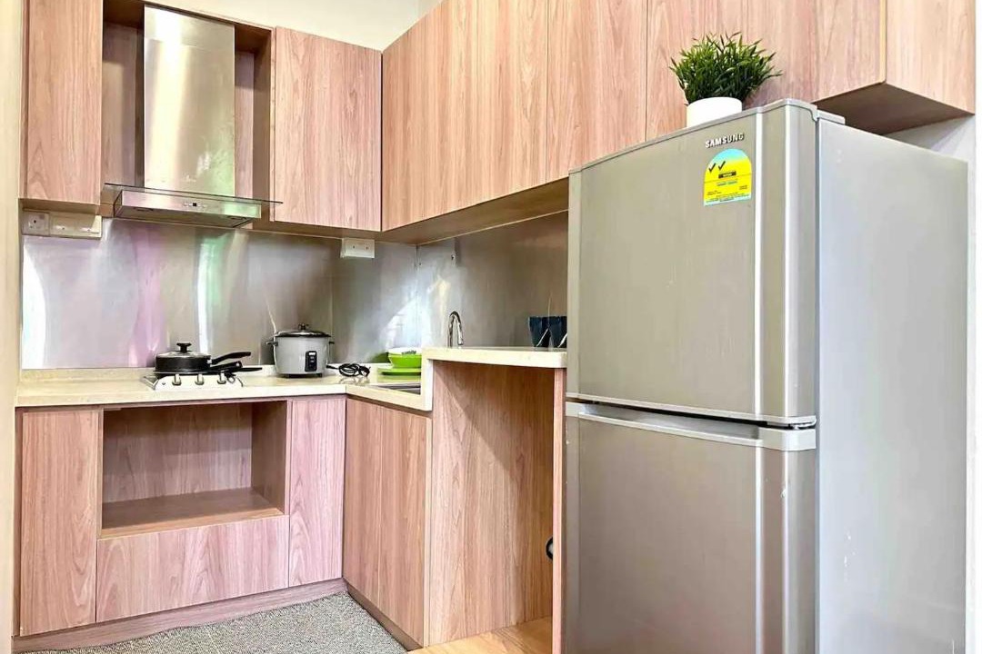 Photo of Kitchen in Financial District Singapore