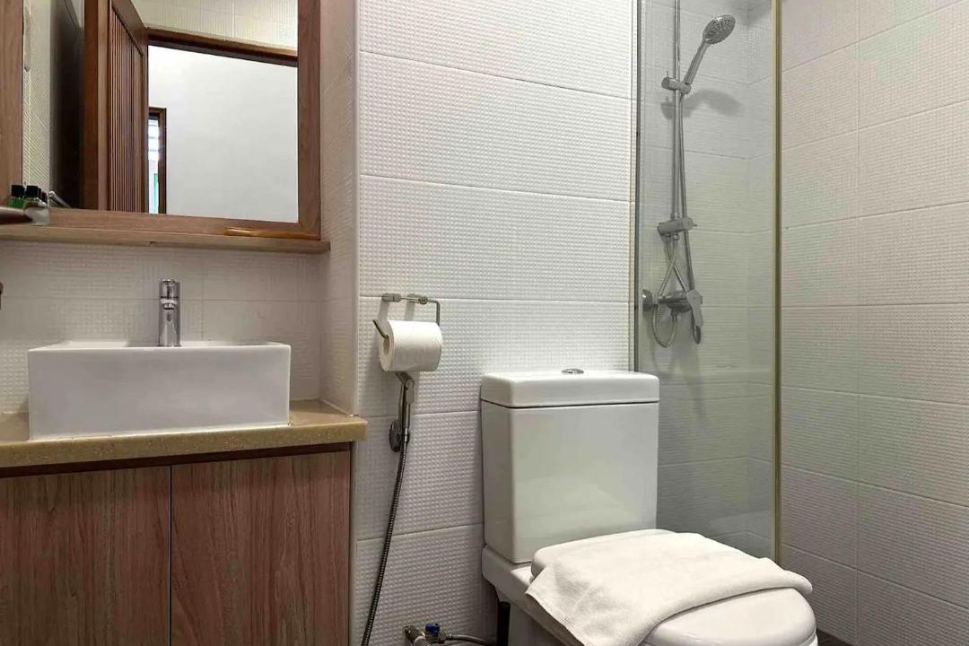 Photo of Bathroom in Financial District Singapore