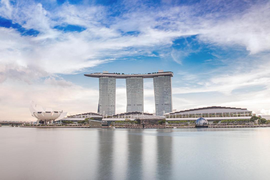 Photo of Others in Marina Bay