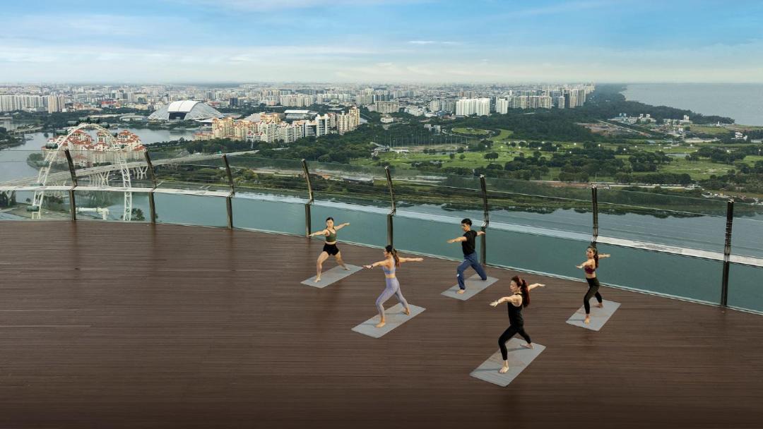 Photo of Others in Marina Bay