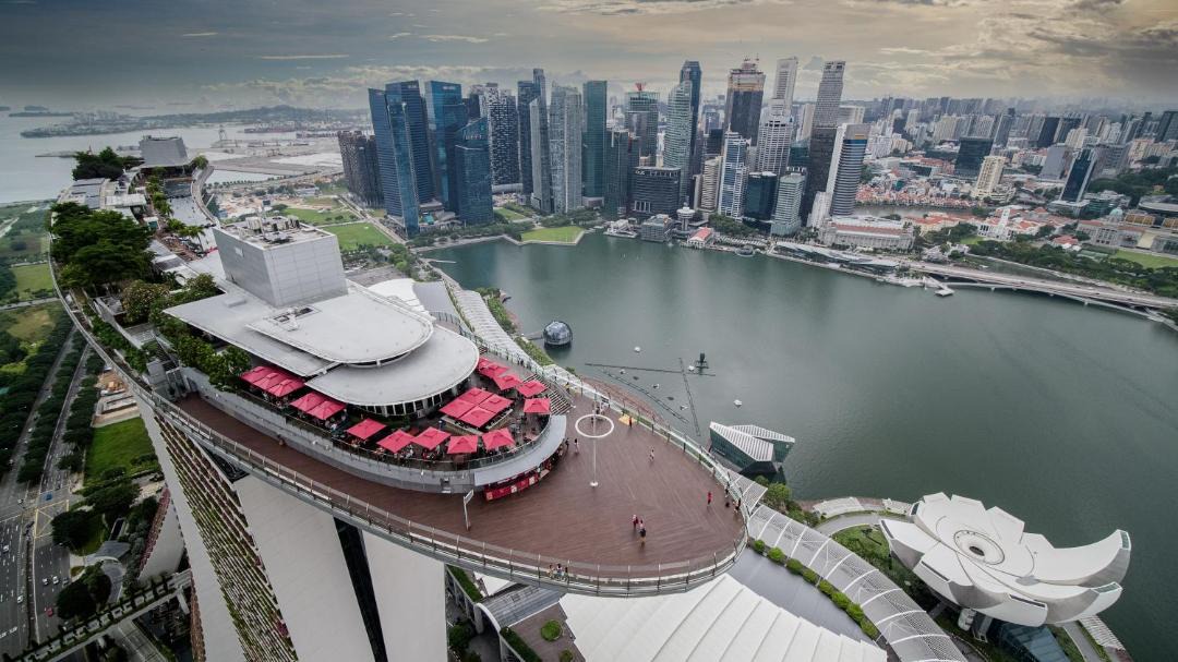 Photo of Others in Marina Bay
