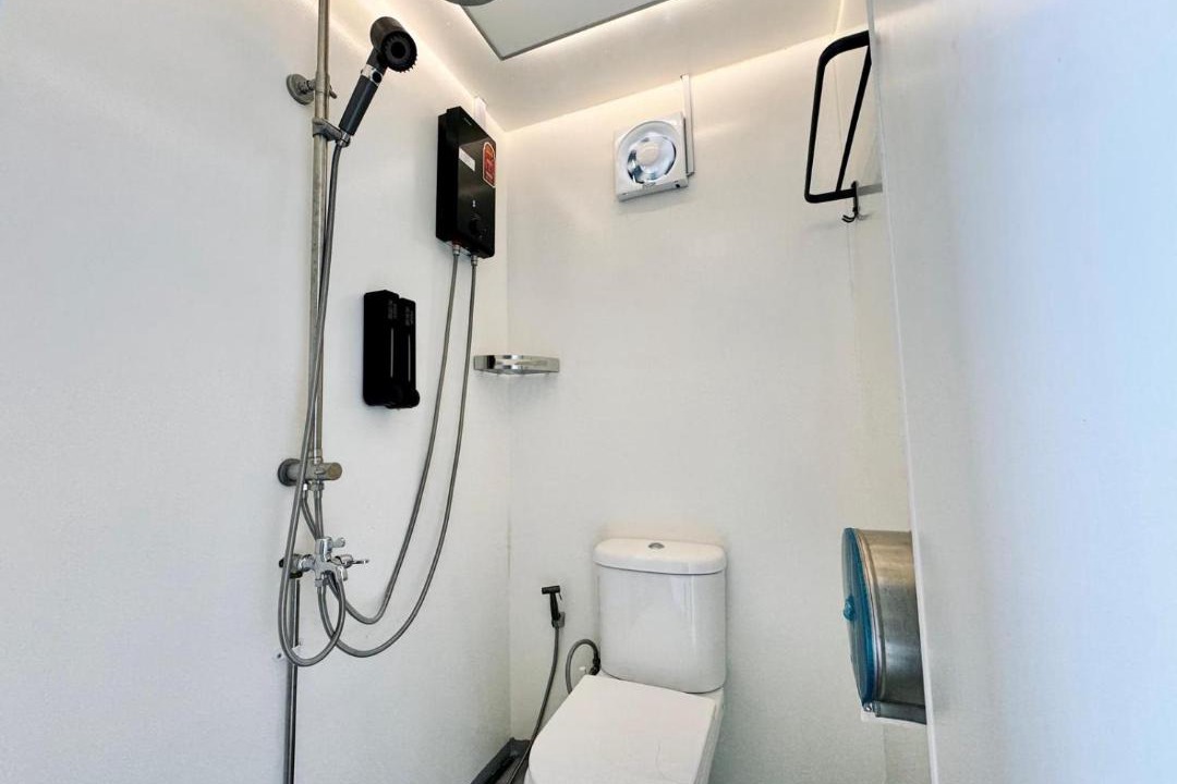 Photo of Bathroom in Queenstown