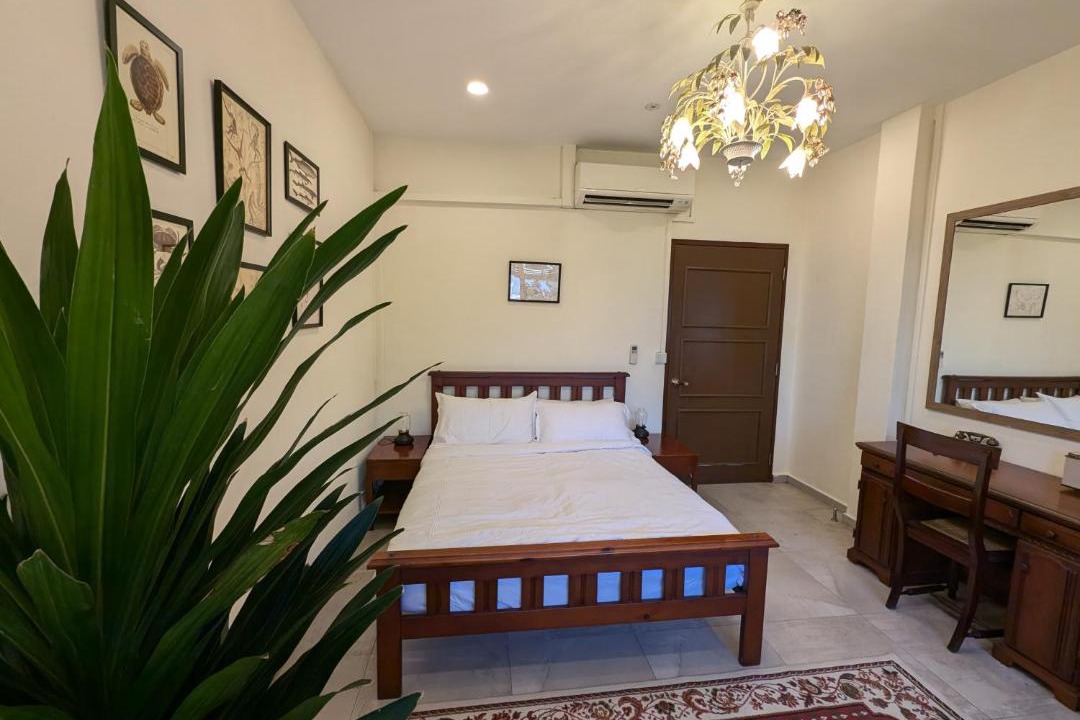 Photo of Bedroom in Changi