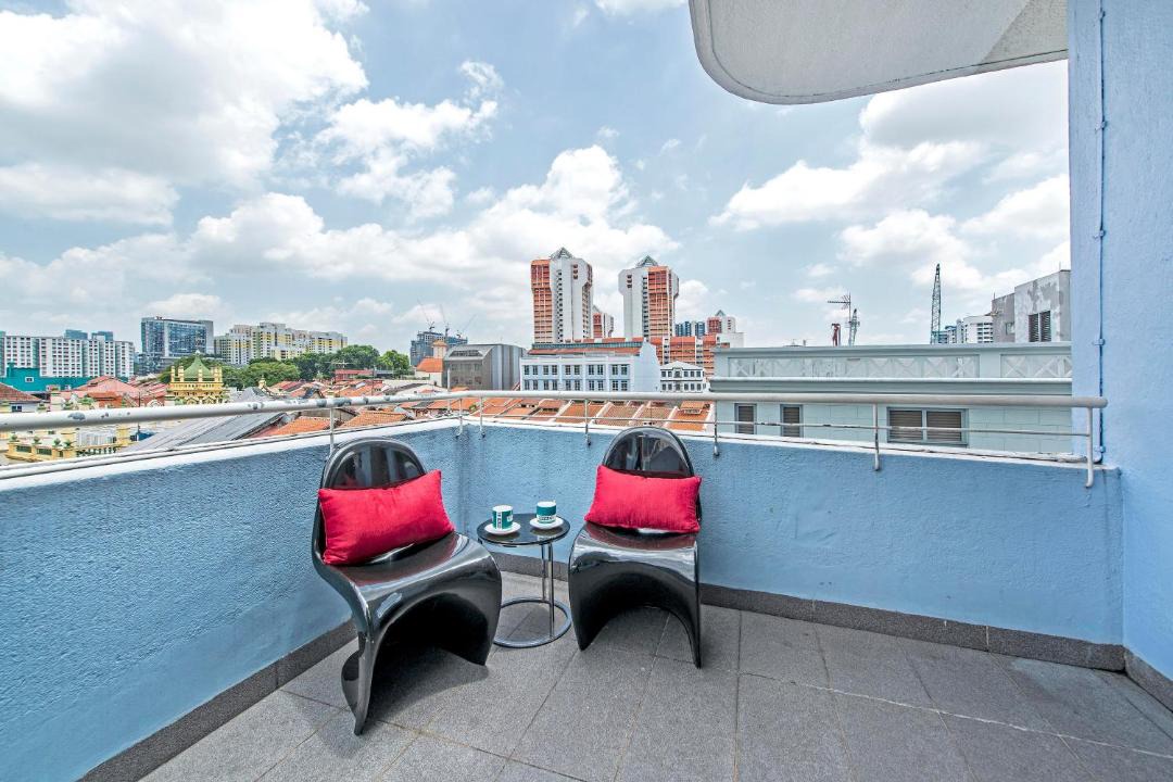 Photo of Patio Balcony in Rochor
