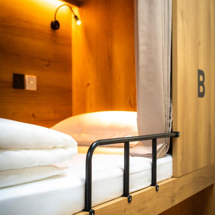 Photo of Bedroom in Singapore River