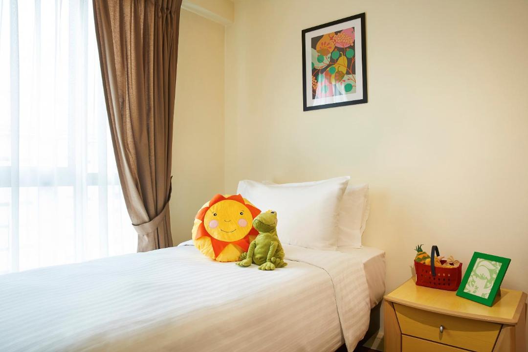 Photo of Bedroom in Hougang