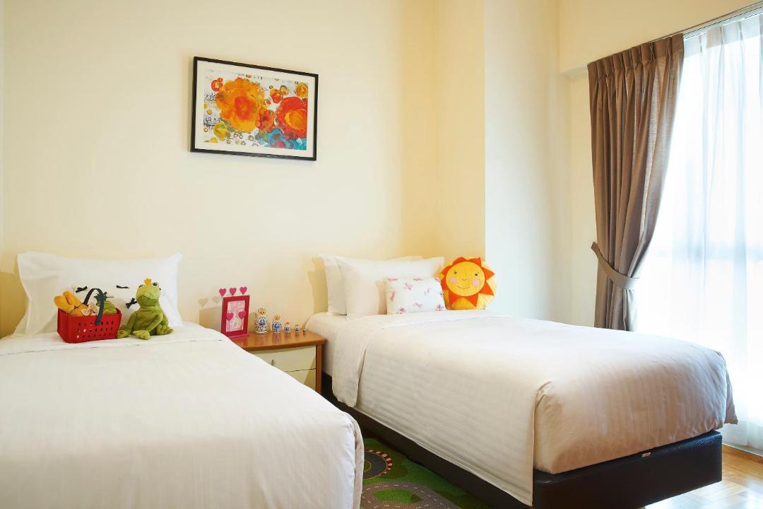 Photo of Bedroom in Hougang