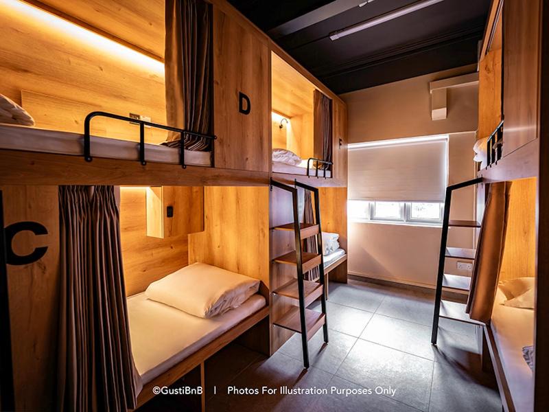 Photo of Bedroom in Singapore River