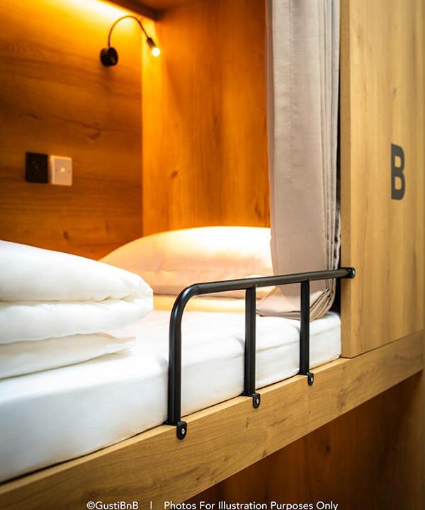 Photo of Bedroom in Singapore River