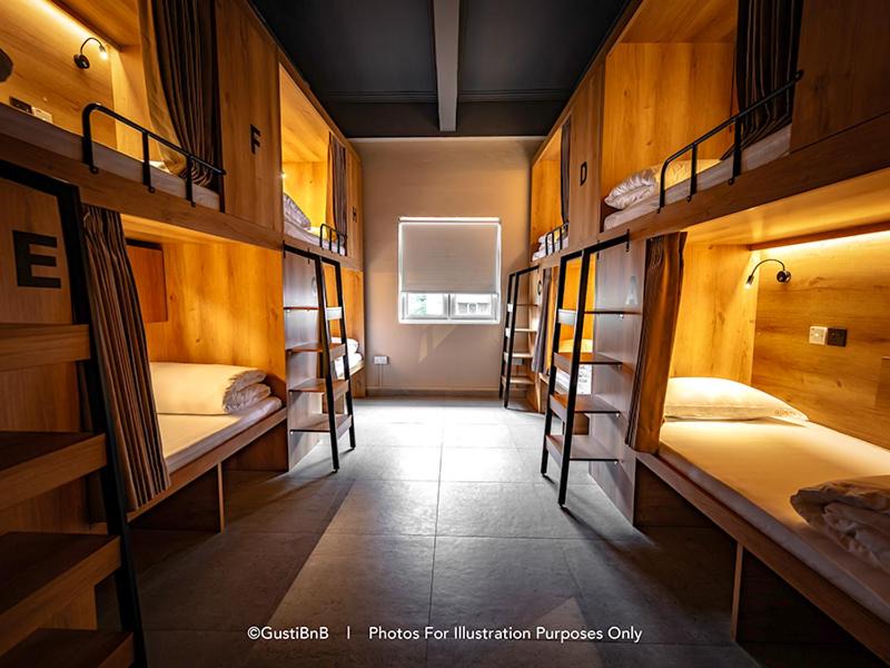Photo of Bedroom in Singapore River