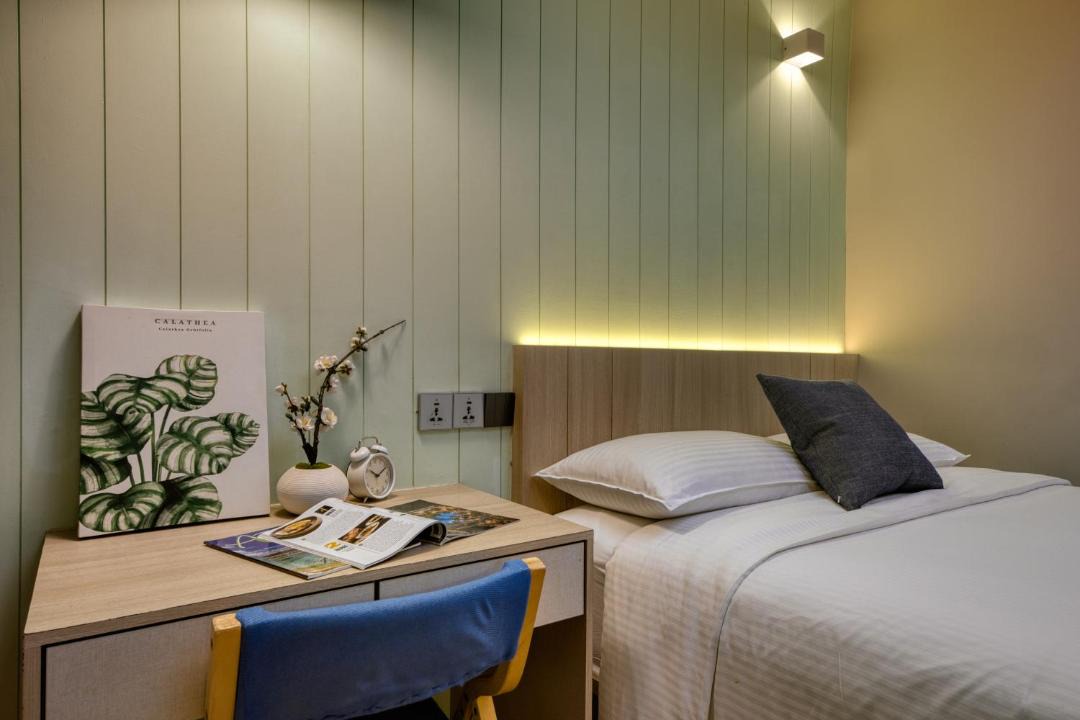 Photo of Bedroom in Geylang