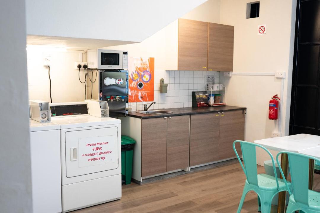 Photo of Kitchen in Lavender