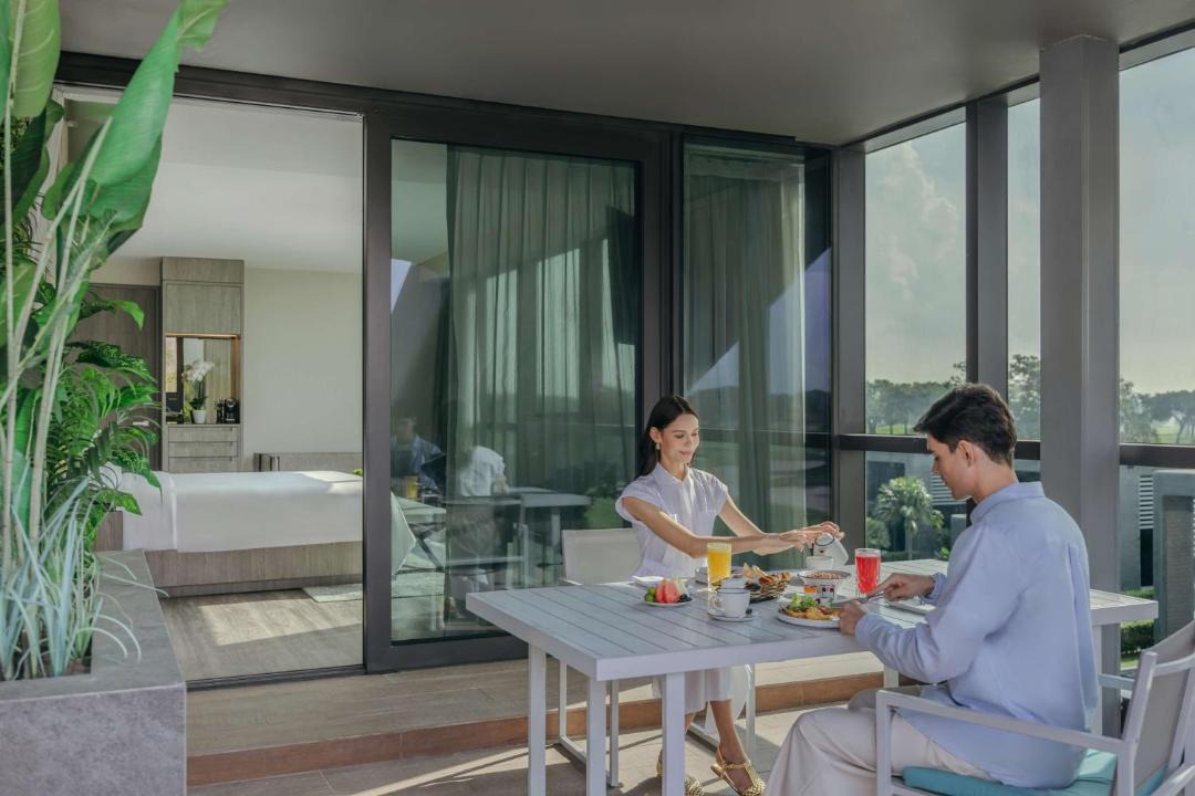 Photo of Patio Balcony in Tampines
