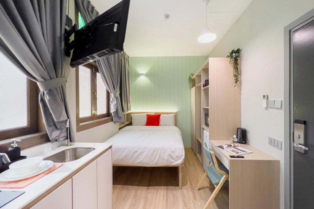 Photo of Bedroom in Geylang