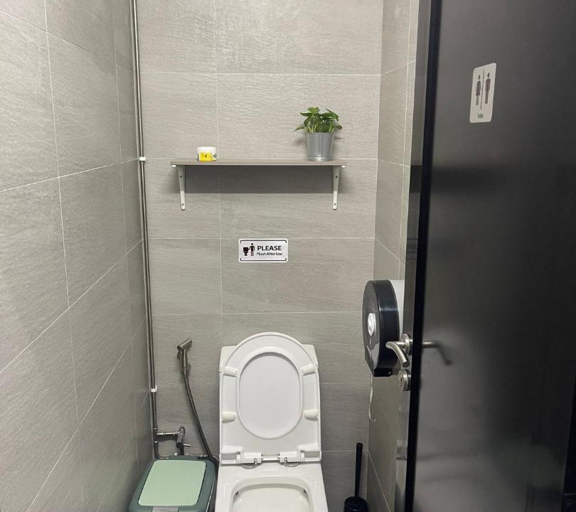 Photo of Bathroom in Lavender