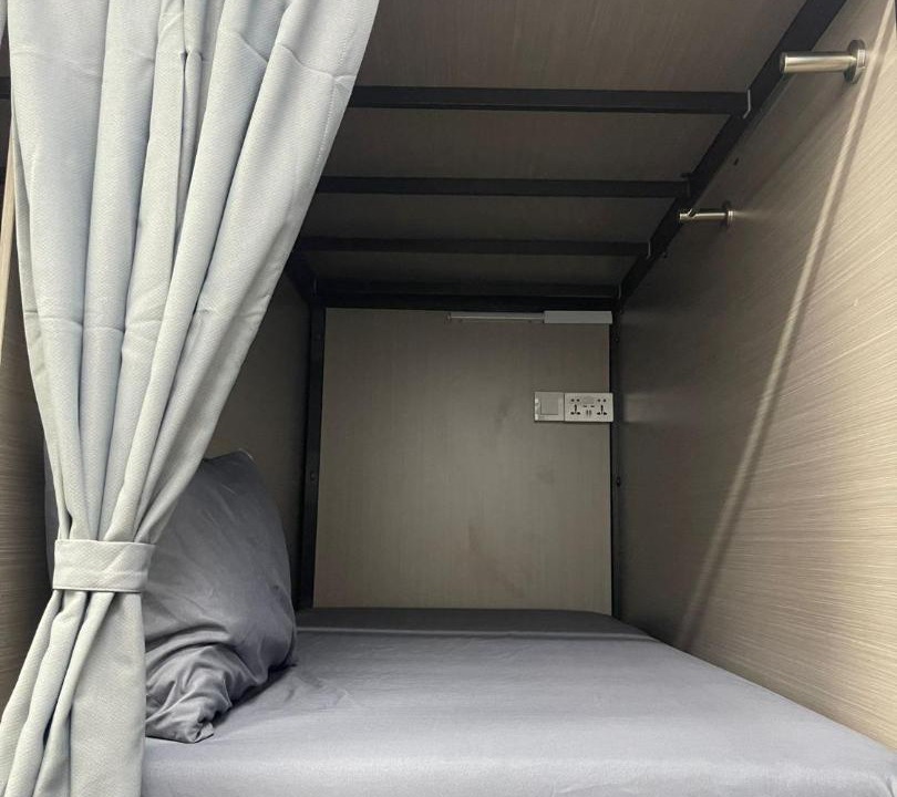 Photo of Bedroom in Lavender