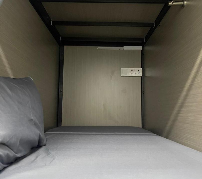 Photo of Bedroom in Lavender
