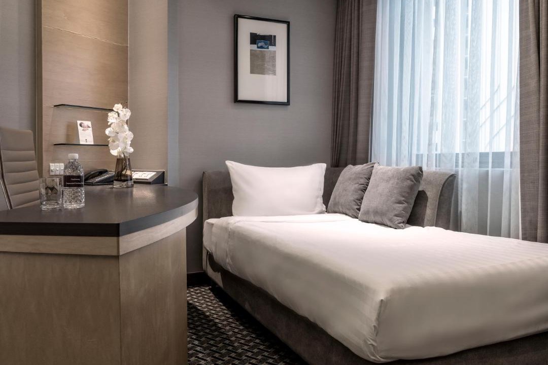 Photo of Bedroom in Tanjong Pagar