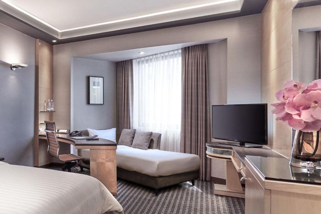 Photo of Bedroom in Tanjong Pagar