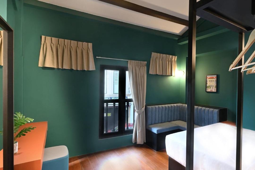 Photo of Bedroom in Kampong Glam