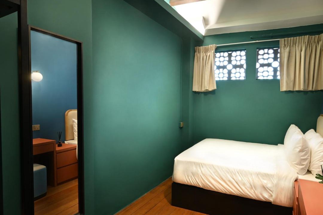 Photo of Bedroom in Kampong Glam