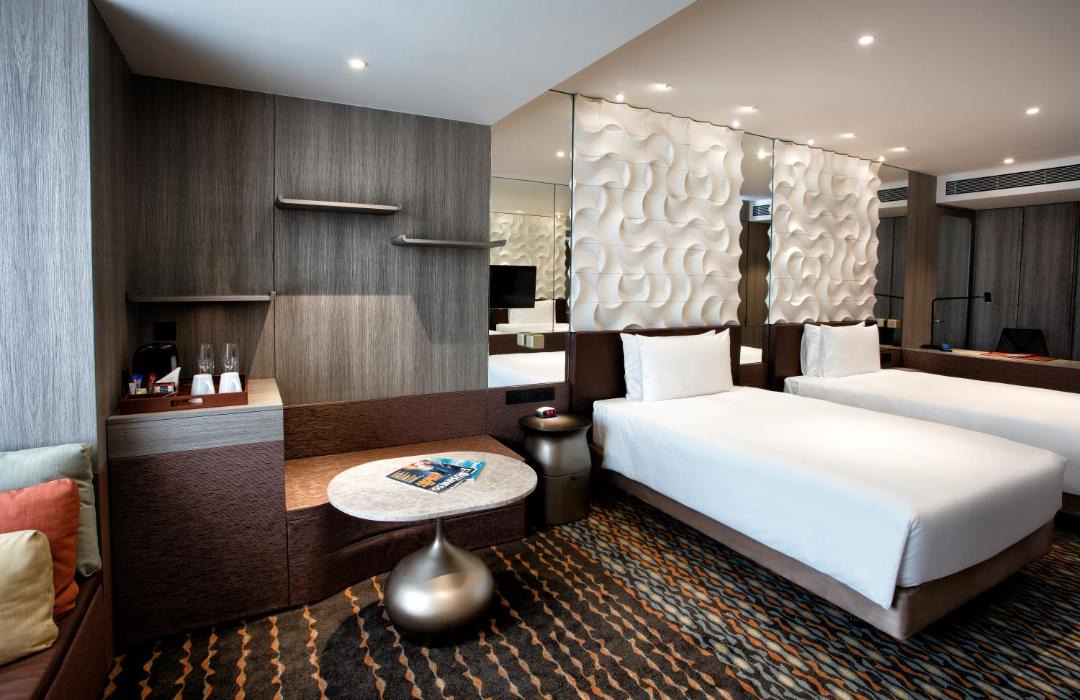 Photo of Bedroom in Changi