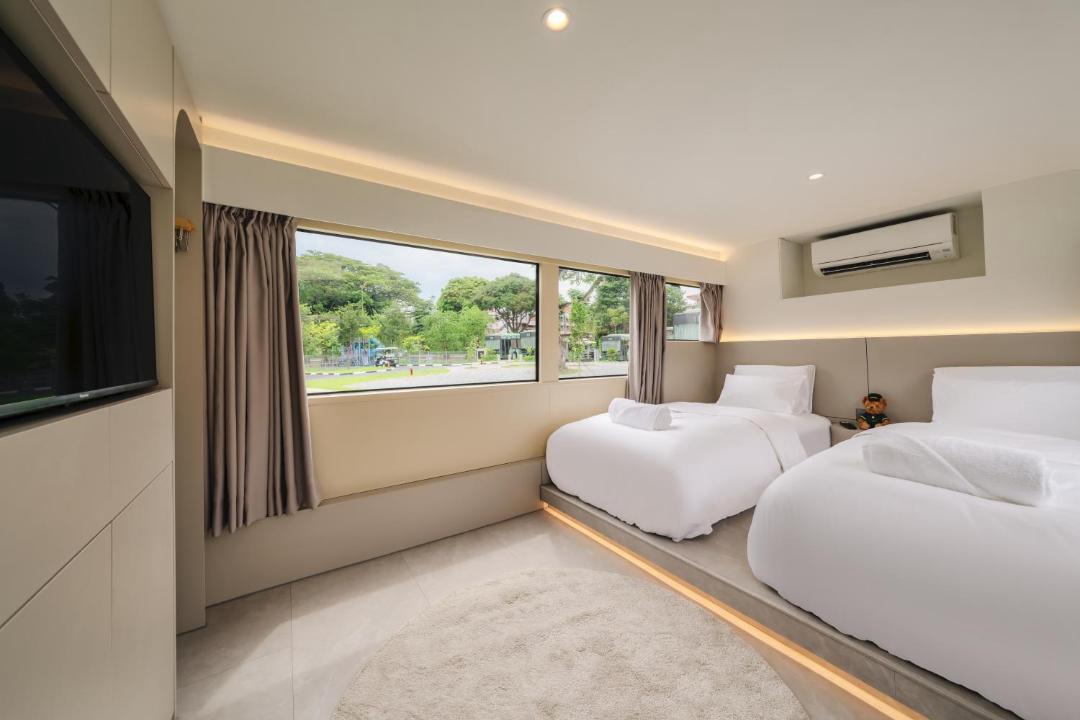 Photo of Bedroom in Changi