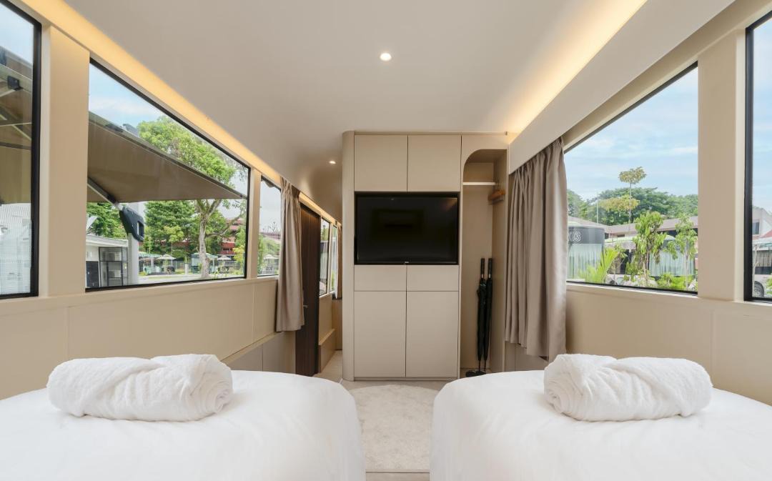 Photo of Bedroom in Changi