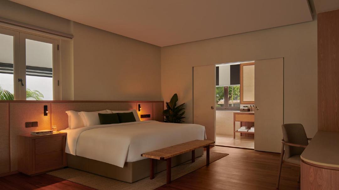 Photo of Bedroom in Sentosa Island