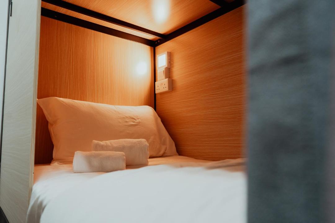 Photo of Bedroom in Lavender