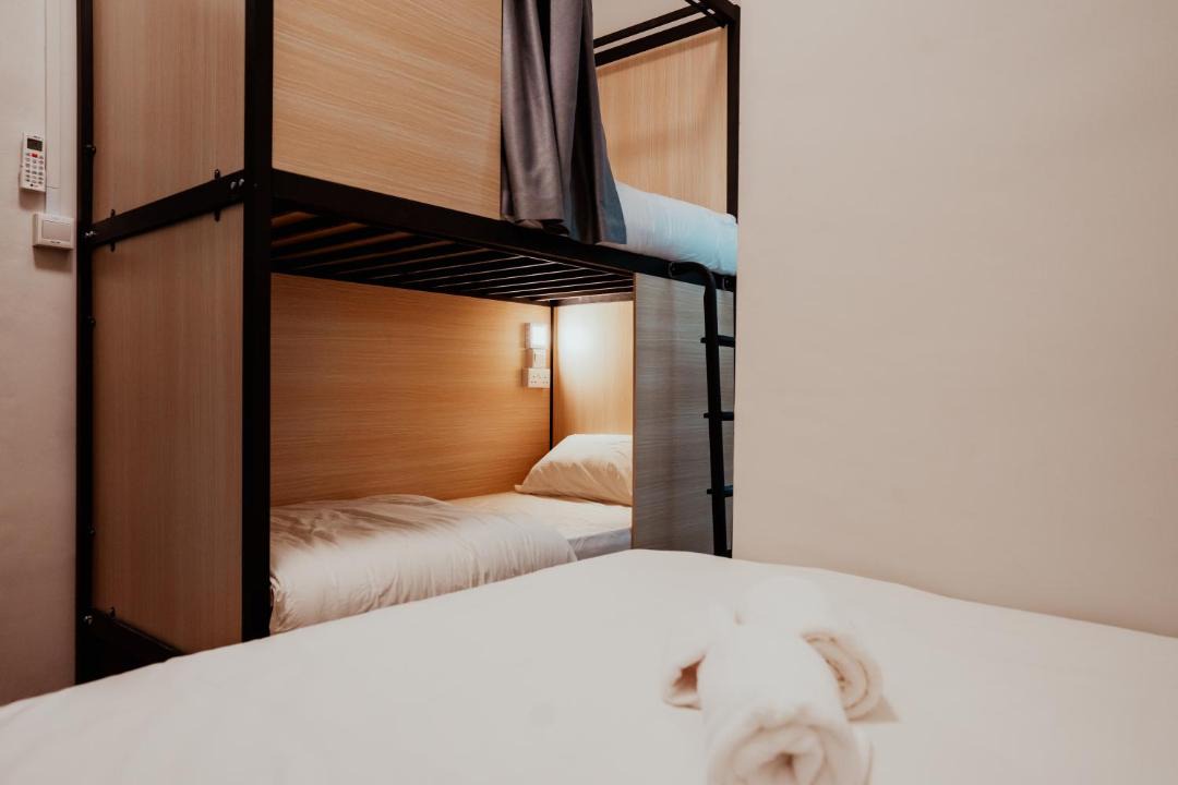 Photo of Bedroom in Lavender