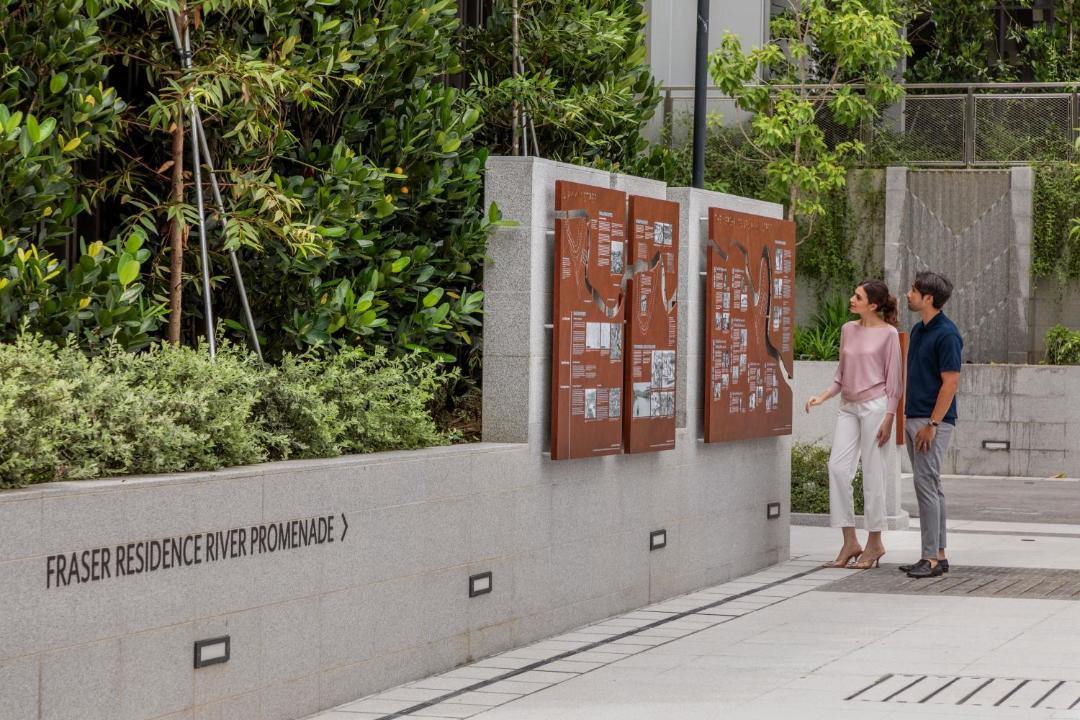 Photo of Others in Singapore River