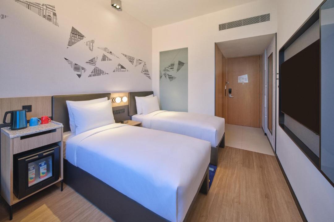 Photo of Bedroom in Thomson Road