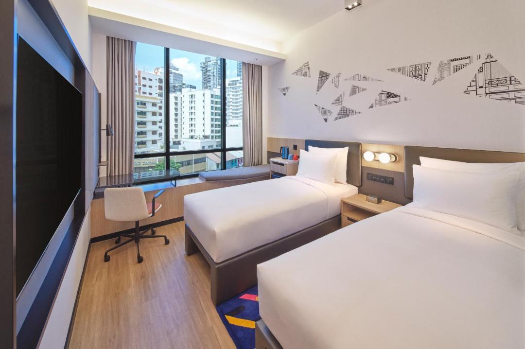 Photo of Bedroom in Thomson Road