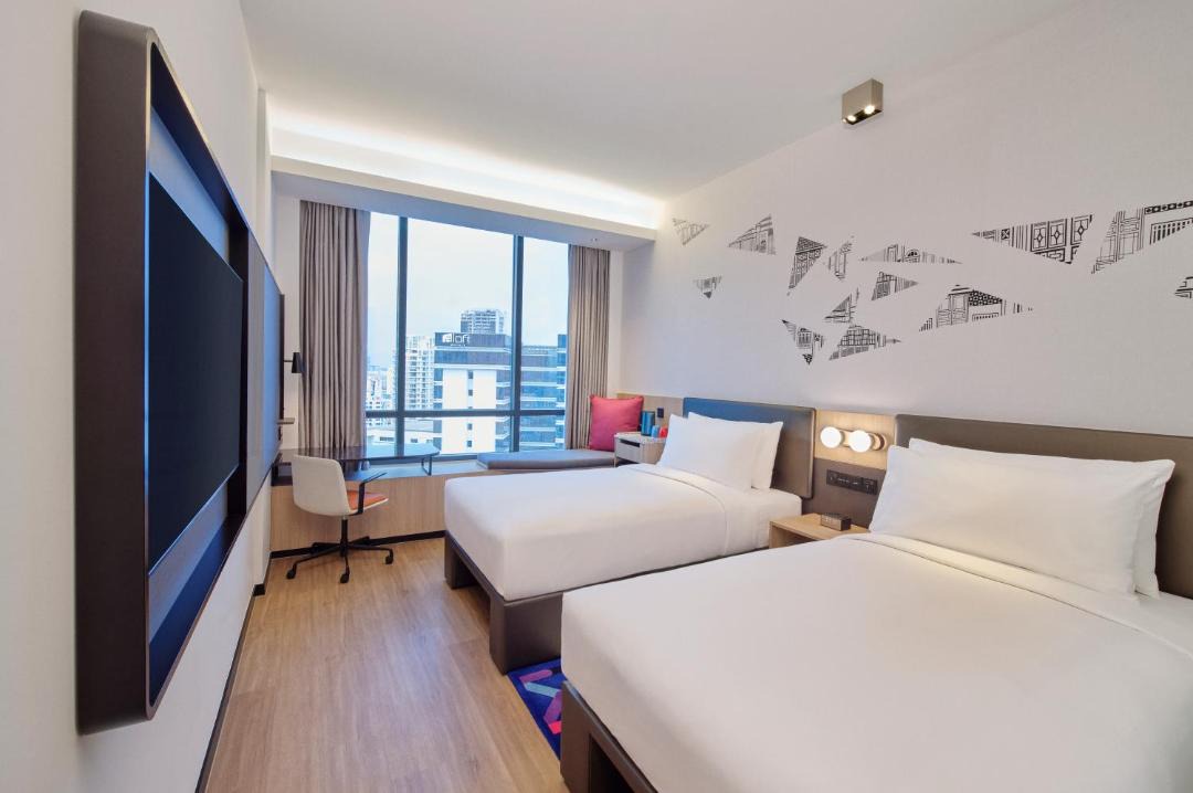 Photo of Bedroom in Thomson Road