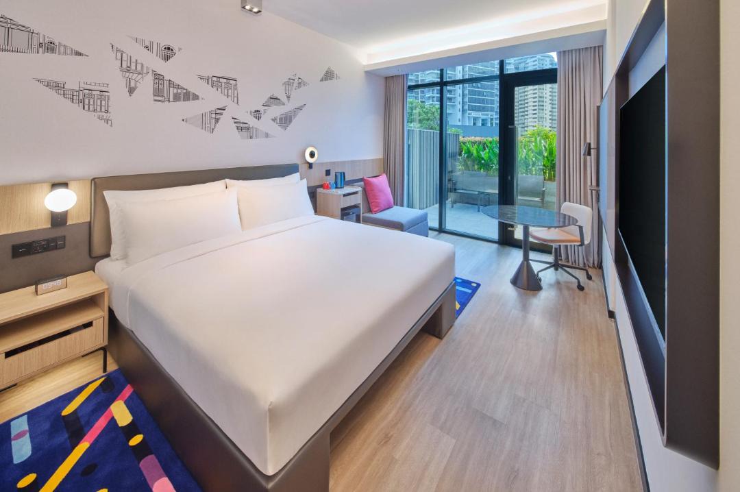 Photo of Bedroom in Thomson Road
