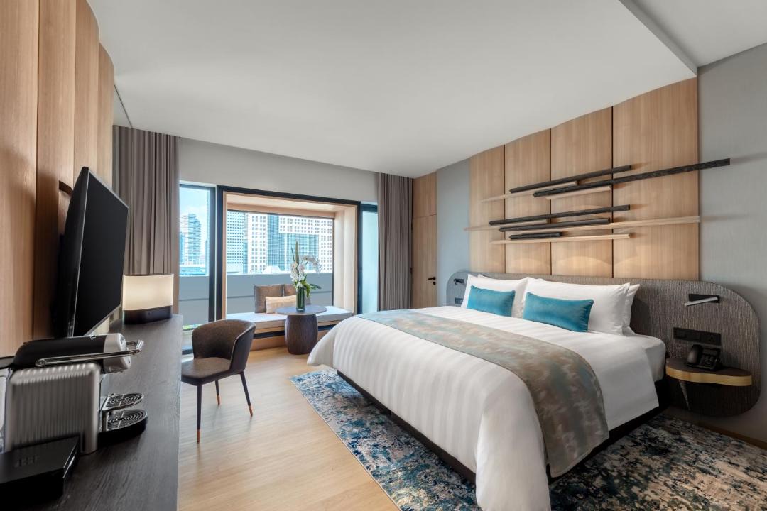 Photo of Bedroom in Central Business District