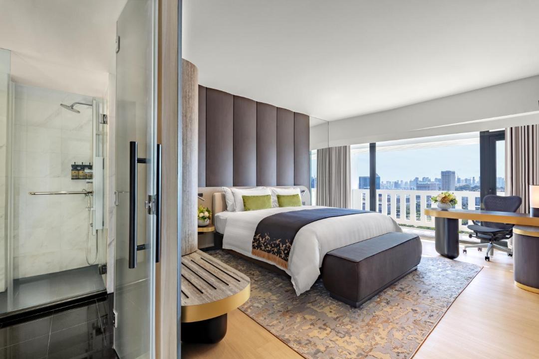 Photo of Bedroom in Central Business District