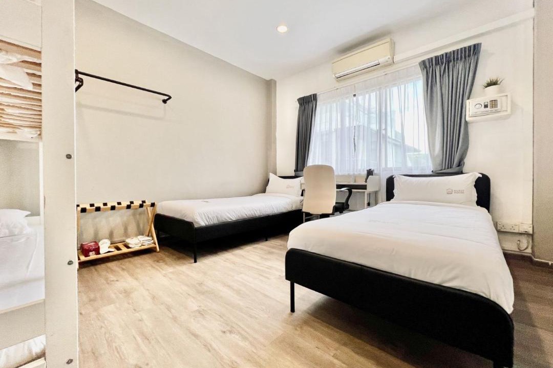 Photo of Bedroom in Queenstown