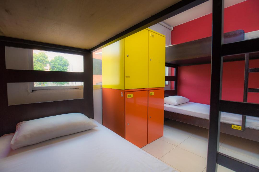 Photo of Bedroom in Selegie