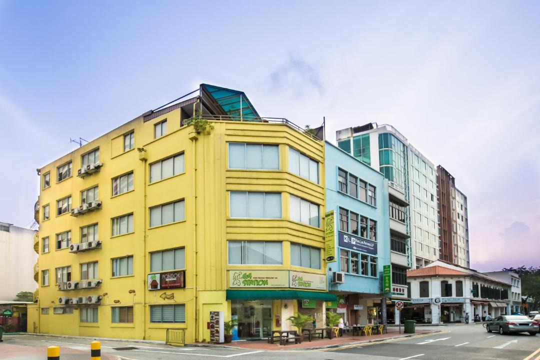 Photo of Buildings in Selegie