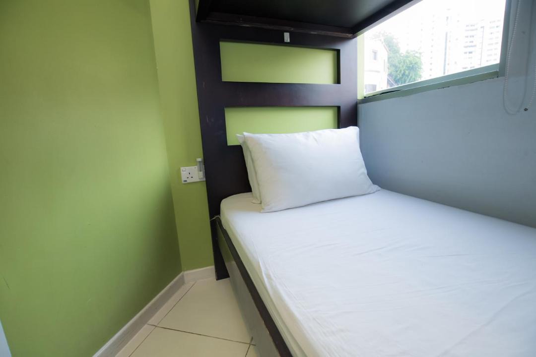 Photo of Bedroom in Selegie