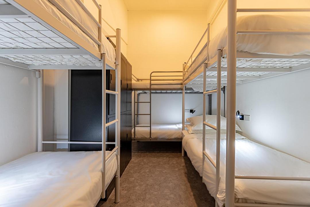 Photo of Bedroom in Chinatown