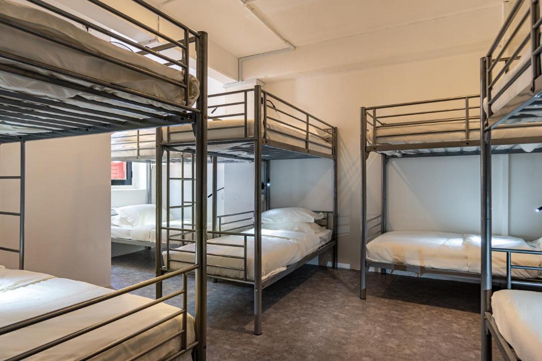 Photo of Bedroom in Chinatown