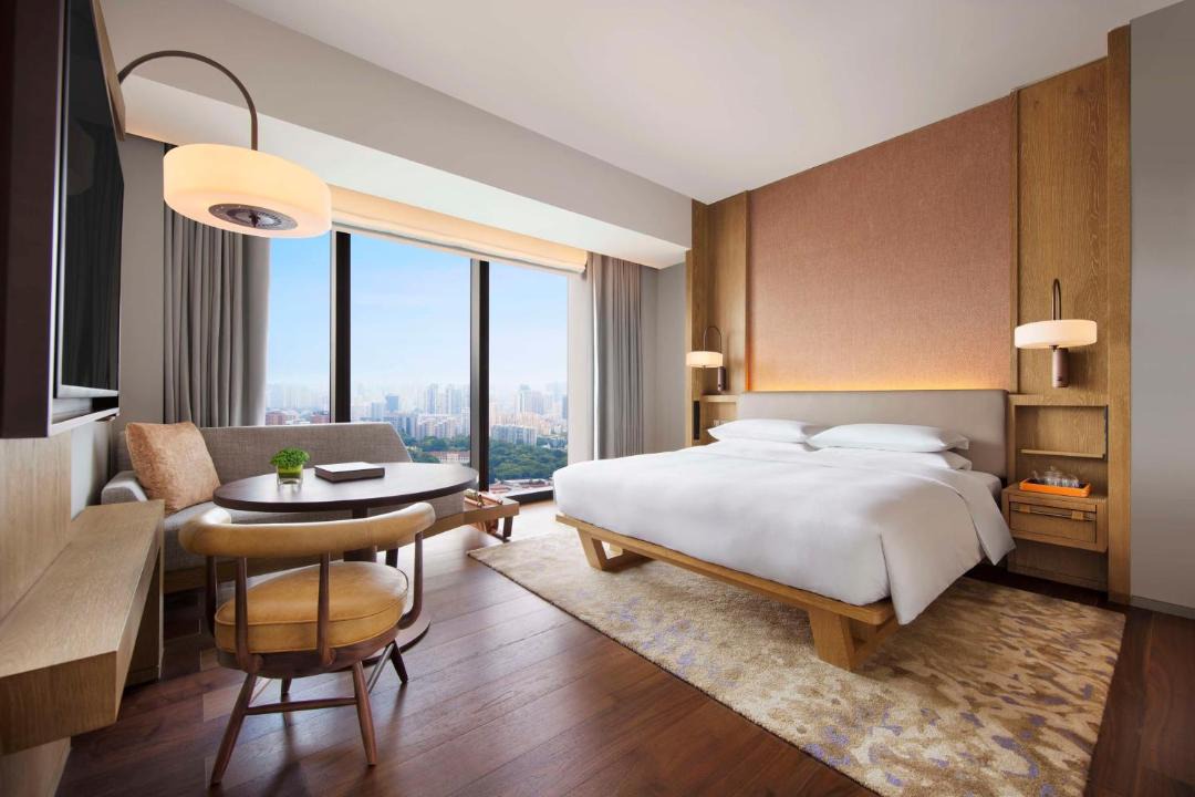 Photo of Bedroom in Kampong Glam